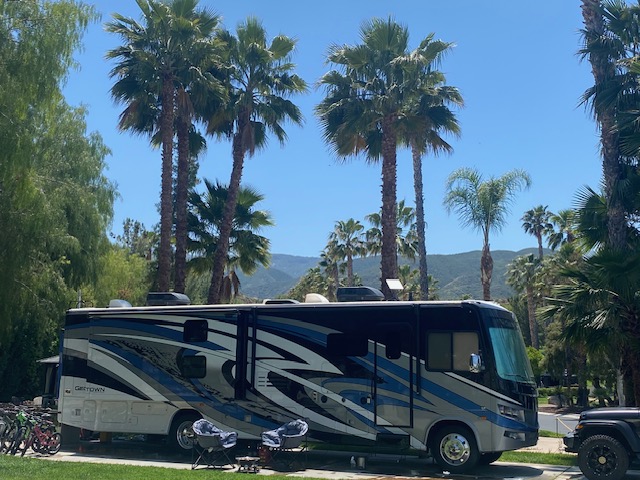 Georgetown GT5 motorhome