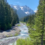 Mount Rainier National Park