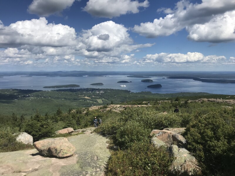 Cadillac Mountain