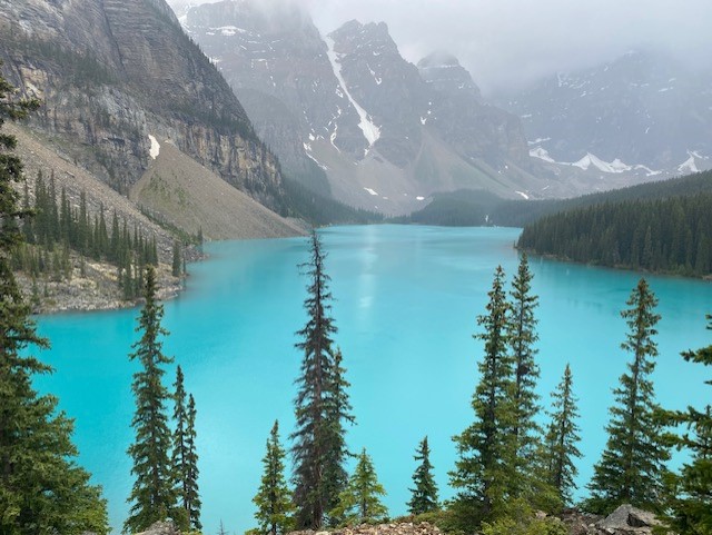 Moraine Lake