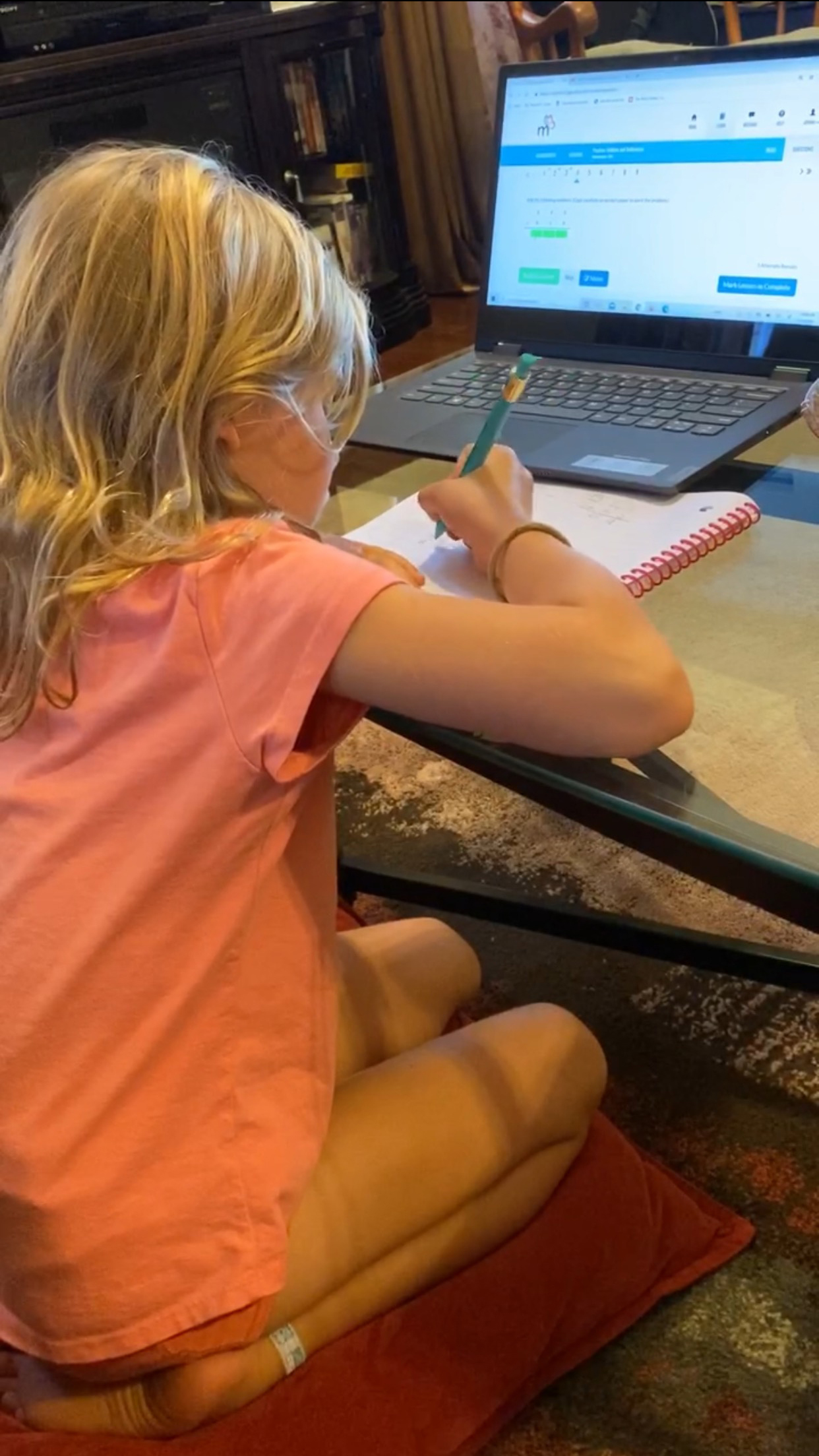 homeschool on the road