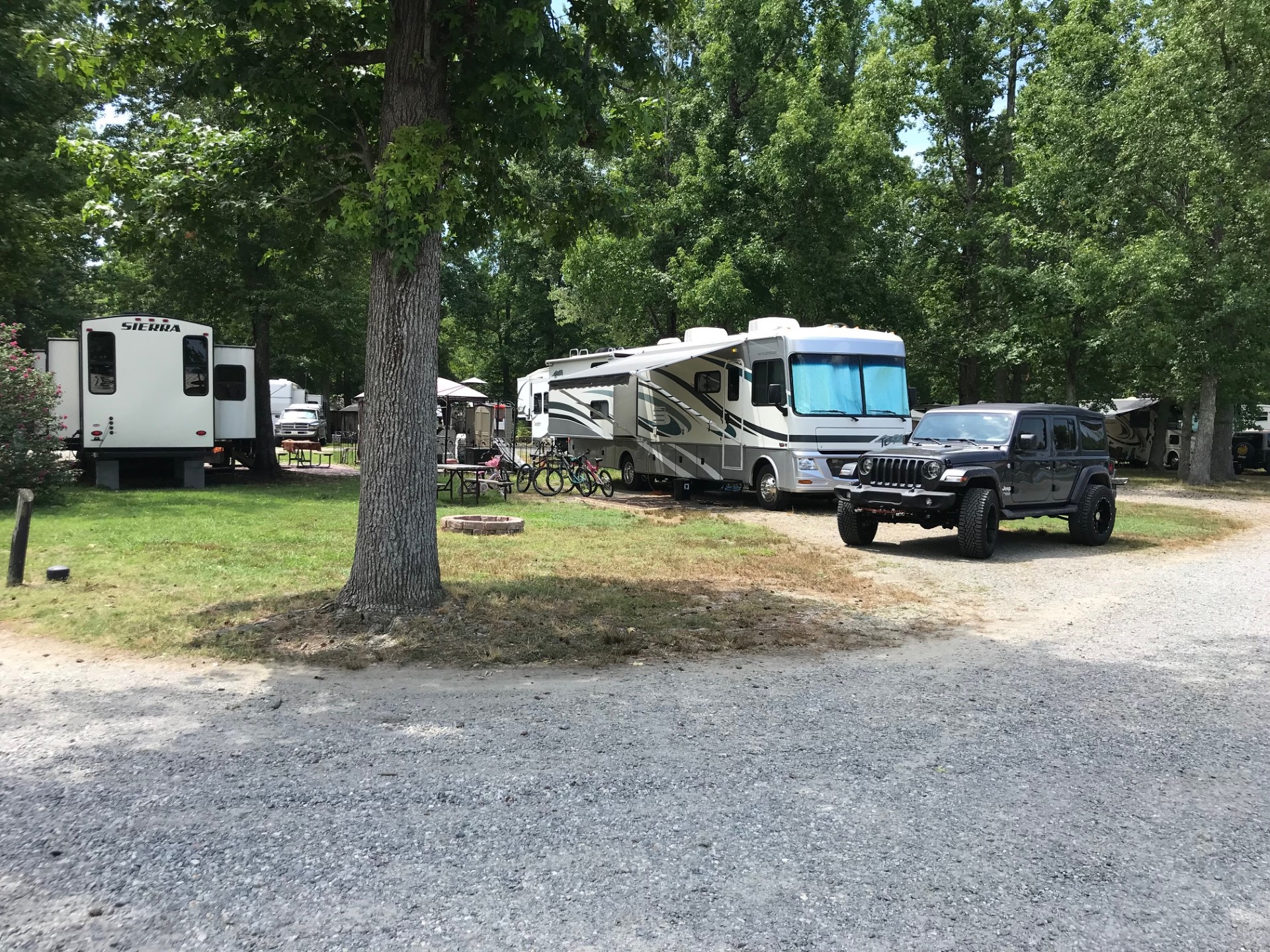 Our first RV